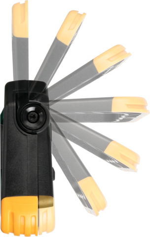 Lanterna de Lucru LED Brennenstuhl PF 1000 MA, 1000 Lumeni, 2500mAh, Autonomie 13h [1]