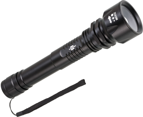 Lanterne - Lanterna LED Brennenstuhl LuxPremium TL 800 AF, Acumulator reincarcabil, CREE-LED, 860lm, 320m, Acumulator reincarcabil