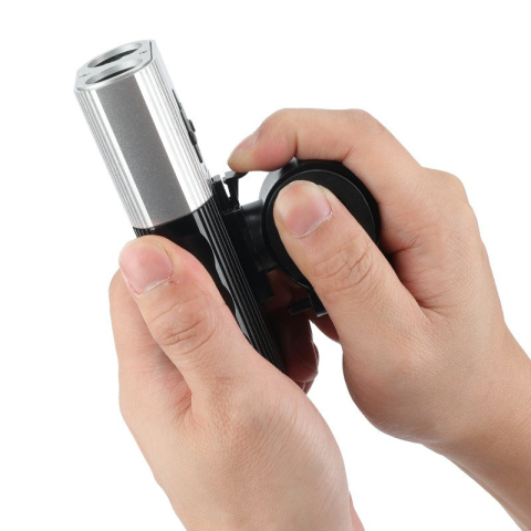 Lanterna LED pentru bicicleta Supfire BL06, 550 lumeni, 200m, acumulator 4000 mAh, USB [3]