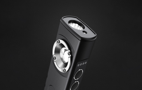 Lanterna Multifunctionala LED Superfire G20, Laser, 500 lumeni, acumulator 2000mAh, incarcare USB-C [4]