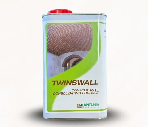 Curatare & Intretinere suprafete - Liant Consolidant teracota si caramizi - TWINSWALL