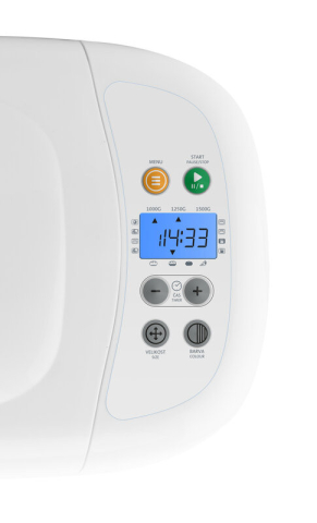 Masina de facut paine ETA 2149 Harmony II, 850W, 12 programe, capacitate 1,5 kg, alb [8]