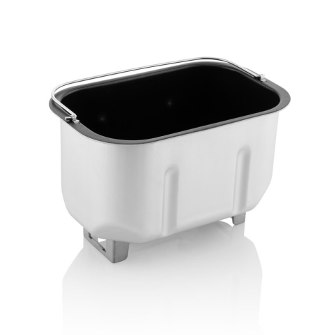 Masina de facut paine ETA 2149 Harmony II, 850W, 12 programe, capacitate 1,5 kg, alb [9]