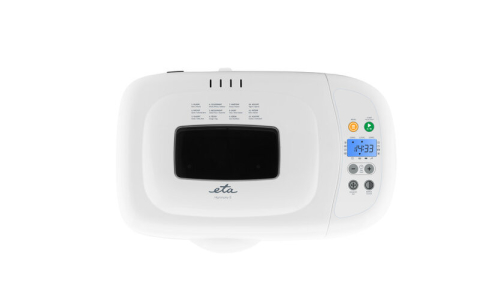 Masina de facut paine ETA 2149 Harmony II, 850W, 12 programe, capacitate 1,5 kg, alb [5]
