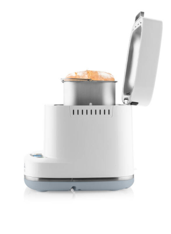 Masina de facut paine ETA 4150 90000 Crustica, 550 W, 1 Kg, 12 programe, temporizator, mentinere la cald, alba [4]