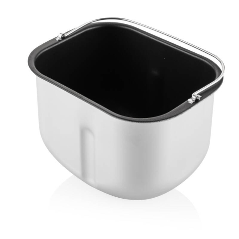 Masina de facut paine ETA 4150 90000 Crustica, 550 W, 1 Kg, 12 programe, temporizator, mentinere la cald, alba [5]