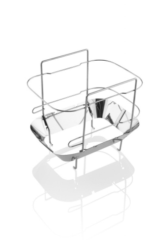 Masina de facut paine ETA Delicca II Max 7149 90040, 850W, 16 programe, capacitate 1,5 kg, otel inoxidabil [5]