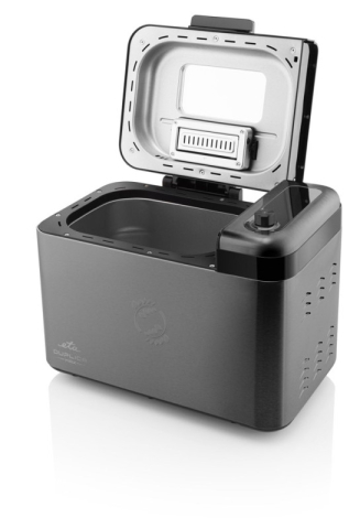 Masina de facut paine ETA Duplica II MAX 3147 90000, 850W, 24 programe, capacitate 1,5 kg, otel inoxidabil [1]