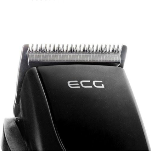 Masina de tuns ECG ZS 1020 Black, 6 capete de taiere, 220V, 8 W [2]