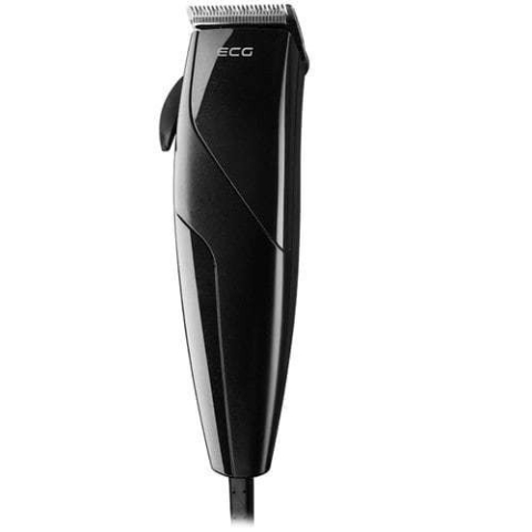Masina de tuns ECG ZS 1020 Black, 6 capete de taiere, 220V, 8 W [1]
