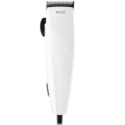 Masina de tuns ECG ZS 1020 White, 6 capete de taiere, 220V, 8 W [2]
