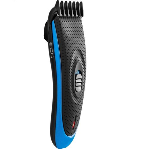 Ingrijire personala & Beauty - Masina de tuns fara fir ECG ZS 1520CC, 9 marimi de taiere, baterie Ni-Mh 600 mA reincarcabila