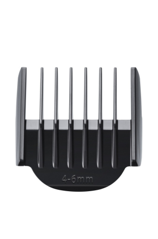 Masina de tuns fara fir ETA Marcus 9341 90000, Baterie Li-Ion 3.7 V, 6 piepteni, afisaj LED, negru [7]