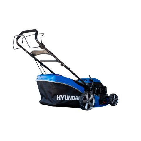 Masina de tuns gazonul cu motor pe benzina Hyundai HY-LM4601 GT [1]