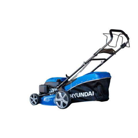 Utilaje pentru gradina - Masina de tuns gazonul cu motor pe benzina Hyundai HY-LM4601 GT