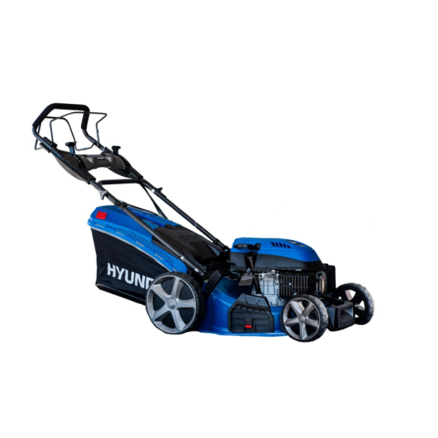 Utilaje pentru gradina - Masina de tuns gazonul cu motor pe benzina Hyundai HY-LM5301 GT