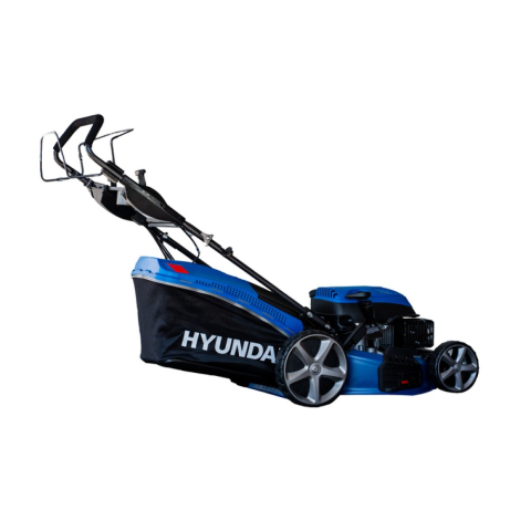 Masina de tuns gazonul cu motor pe benzina Hyundai HY-LM5301 GT [2]