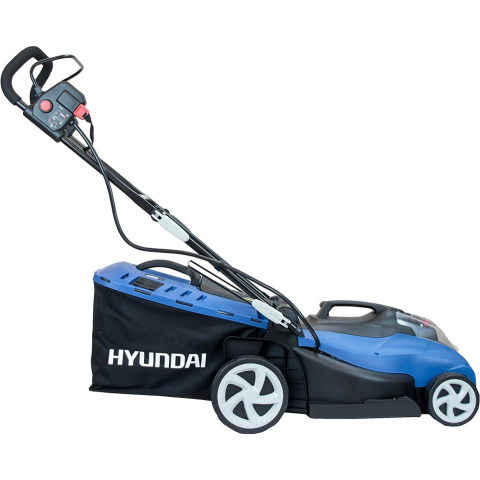 Utilaje pentru gradina - Masina de tuns iarba electrica Hyundai HY-LM3801 E