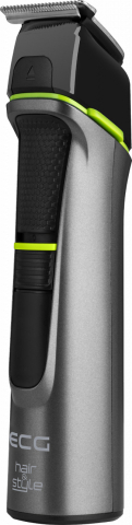 Masina de tuns si trimmer fara fir ECG ZS 2620 Magnetic, baterie Li-Ion 500 mAh, IPX 5 [3]