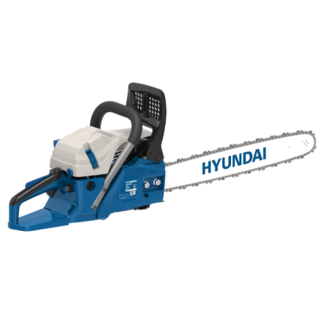 Utilaje pentru gradina - Motofierastrau cu lant Hyundai HY-CS4540