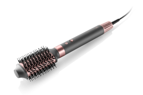 Ondulator Multistyler ETA Fenite Exclusive Liss Defense 0323 90000, 1400 W, motor Turbo Booster, gri [2]