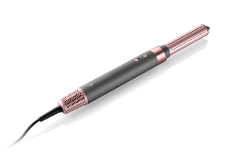 Ondulator Multistyler ETA Fenite Exclusive Liss Defense 0323 90000, 1400 W, motor Turbo Booster, gri [1]