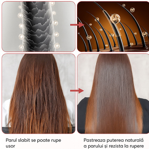 Ondulator Multistyler Rovotec 802A, 5 in 1, Tehnologie Coanda, Uscator Profesional, 1300 W, 3 Trepte de viteza, 4 Trepte de temperatura [5]