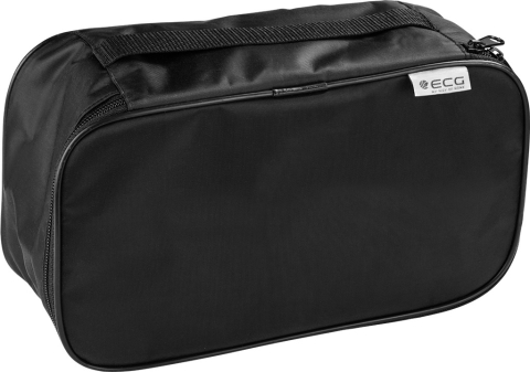 Perie ondulatoare cu aer cald ECG HK 1050, 1000 W, 5 accesorii [7]