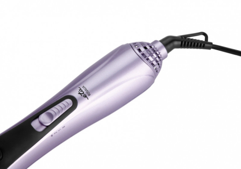 Perie ondulatoare cu aer cald ETA Rosalia 03289000, 400 W, 2 accesorii [5]