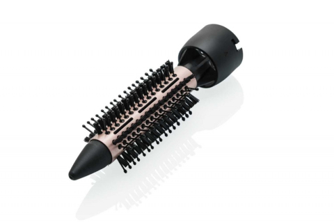 Perie ondulatoare cu aer cald si ionizare ETA Fenite 5321 90010, black edition, 1000 W, 6 accesorii [5]