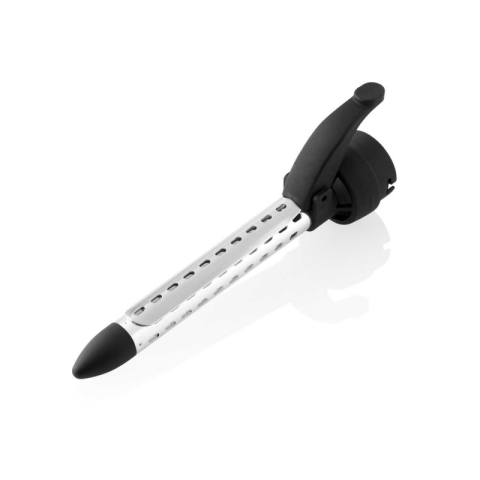 Perie ondulatoare cu aer cald si ionizare ETA Fenite 5321 90010, black edition, 1000 W, 6 accesorii [7]