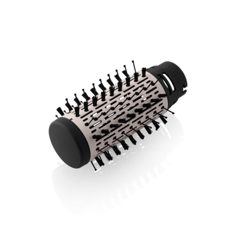 Perie ondulatoare cu aer cald si ionizare ETA Fenite 5321 90010, black edition, 1000 W, 6 accesorii [9]