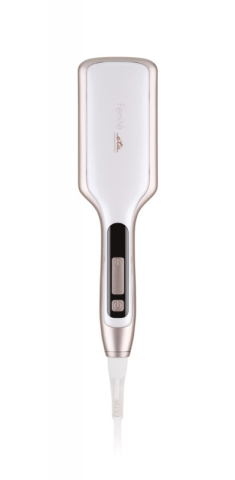 Perie pentru indreptat parul ETA Fenite 533790000, 50 W, afisaj LED, temperatura reglabila, ionizare [3]