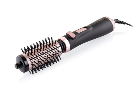 Perie rotativa cu aer cald ETA Fenite 6322 90020, 1000 W, ionizare, 2 debite de aer, 3 nivele temperatura, negru [1]