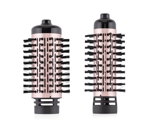 Perie rotativa cu aer cald ETA Fenite 6322 90020, 1000 W, ionizare, 2 debite de aer, 3 nivele temperatura, negru [4]