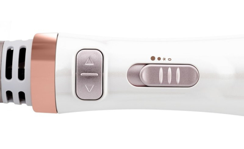 Perie rotativa cu aer cald ETA Fenite 6322, ionizare, 1000 W, 3 niveluri de temperatura [3]