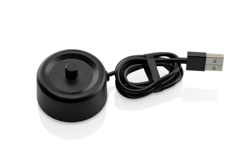 Periuta electrica sonica ETA Sonetic 9707 90010, senzor de presiune, baterie Li-ion 3.7 V, cronometru, negru [3]