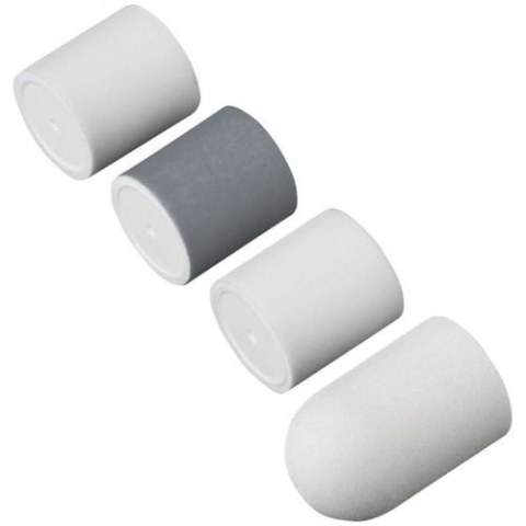 Pila electrica pentru unghii, ECG OP 201, 2 viteze, 3 capete de schimb [1]