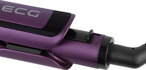 Placa de indreptat parul ECG Modifica Straight Chiara 48 W, 150-230°C, invelis ceramic, 5 niveluri de temperatura, violet [6]