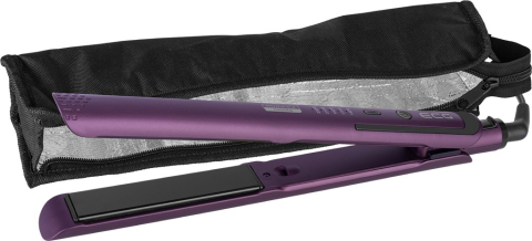 Placa de indreptat parul ECG Modifica Straight Chiara 48 W, 150-230°C, invelis ceramic, 5 niveluri de temperatura, violet [9]