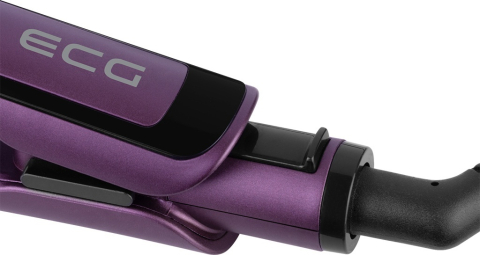 Placa de indreptat parul ECG Modifica Straight Chiara 48 W, 150-230°C, invelis ceramic, 5 niveluri de temperatura, violet [7]