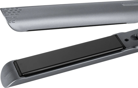 Placa de indreptat parul ECG Modifica Straight Moonstone 48 W, 150-230°C, invelis ceramic, 5 niveluri de temperatura, gri [2]