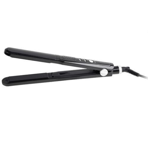 Ingrijire personala femei - Placa de indreptat parul ECG ZV 115, 220 grade, placi cu suprafata ceramica