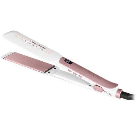 Placa de indreptat parul ECG ZV 1255, 210 grade, 4 trepte, invelis ceramic, LCD, ionizare [1]