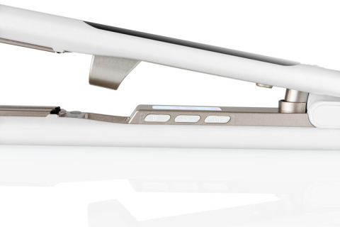 Placa de par cu aburi ETA Fenite 3337, 40 W, 160 - 220°C, placi ceramice acoperite cu turmalina [8]