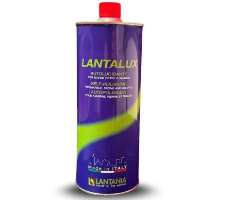 Solutii lustruire piatra - Polish lichid - auto polish lichid Lantalux - Pentru marmura si granit 750ml