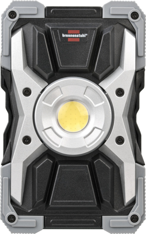 Proiector LED podea portabil Brennenstuhl RUFUS 1500 MA, Acumulator reincarcabil USB-C, 15W COB LED, 1500lm, 15W IP65, Powerbank [1]