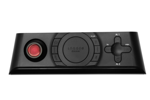 Radio cu ceas si alarma JVC RA-E211B, proiectie ora, tuner digital FM/AM, setare luminozitate, negru [7]