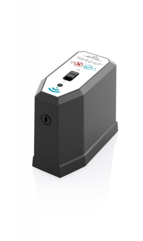 Robot aspirator cu mop ETA Aron 3512 90000, Wi-Fi, baterie Li-Ion 14.4 V, 300 ml, autoincarcare, navigare giroscopica, alb [6]