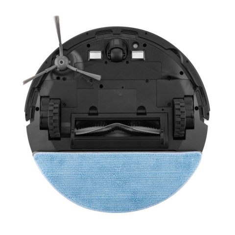 Robot aspirator si mop ETA Leone Pro 6244 90000, baterie Li-Ion 14.4 V/ 5200 mAh, Wi-Fi, navigatie laser, motor digital, alb [5]